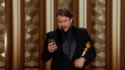 Brady Corbet Wins Best Director – Motion Picture