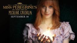 Meet the Peculiars: Olive