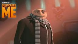 Despicable Me | Bonus: "Gru's Accent" | Illumination