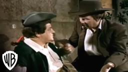 Abbott and Costello Meet Captain Kidd | "Quick Sand" Clip | Warner Bros. Entertainment