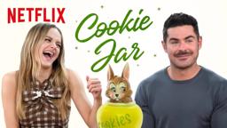 Zac Efron and Joey King Answer To a Nosy Cookie Jar