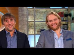Richard Linklater and Wyatt Russell on "Everybody Wants Some!!"
