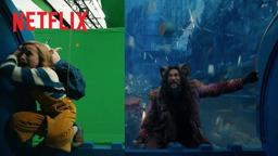 Behind the VFX