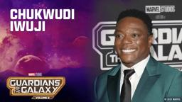 Introducing The High Evolutionary Live from the Red Carpet