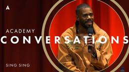 Academy Conversations: Sing Sing