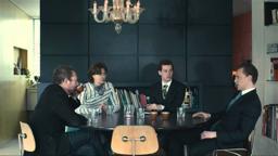 Watch a clip from Joanna Hogg's Exhibition