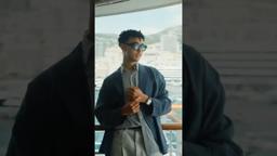 Hopping into the driver’s seat from Cannes to Monaco in style