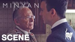 MINYAN - "Even I know the Torah was written by men"