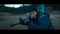 First Attack on the Trio