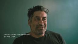 Lawrence Jacomelli Interview "Writing Blood Star"