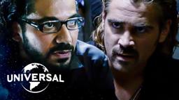 Sonny and Rico's Heated Standoff