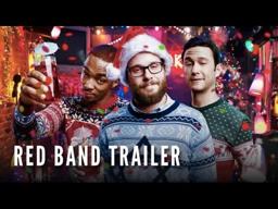 Official Red Band Trailer #2 - "Wild Night"