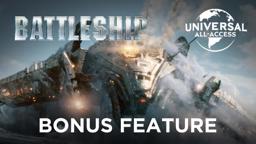 The Visual Effects of Battleship