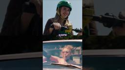 As chaotic as it gets!