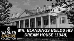 Open HD | Mr. Blandings Builds His Dream House | Warner Archive