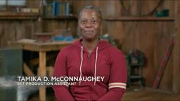 My Universal Story: Tamika MCConnaughey