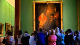 Hermitage Revealed Theatrical Trailer