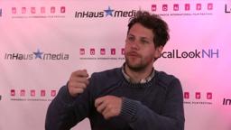 MONIFF Interview 2014 - Joseph Oxford