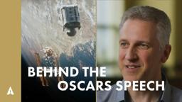 David Shirk | Behind the Oscars Speech