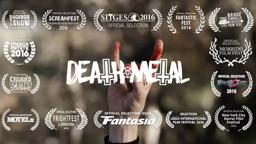 Death Metal | Funny Short Horror Film | Screamfest