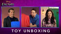 Toy Unboxing