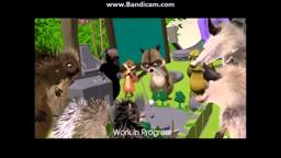 Over the hedge 2006 behind the scenes