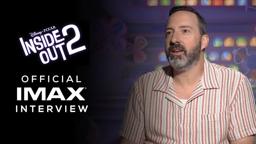 Official IMAX® Interview