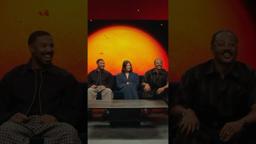 This much talent in one room? Sounds like a good time.