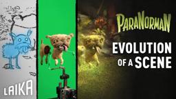 "Teaching a Ghost Dog New Tricks" 3-Tier Clip — ParaNorman | LAIKA Studios