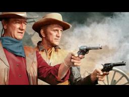 THE WAR WAGON (1967) ♦RARE ♦ Theatrical Trailer