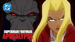 Supergirl CLAPPED Darkseid