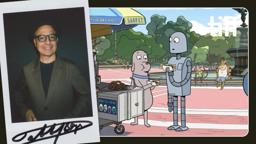 ROBOT DREAMS is Pablo Berger's Animated Masterpiece Without Dialogue