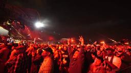 The Buzz: The Concert for Valor (HBO)