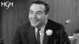 THE APARTMENT (1960) | Baxter Gets A Promotion | MGM