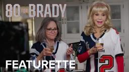 "Sally Field on Jane Fonda and Lily Tomlin" Featurette
