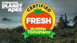 Certified Fresh