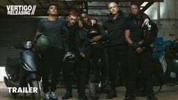 Trailer Edit - Intro by Taz Skylar