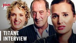 Director Julia Ducournau and Cast On Their Award-Winning Film 'Titane'