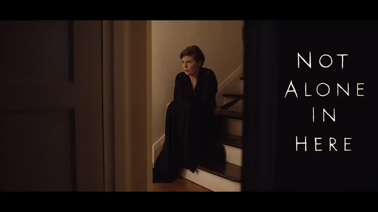 Not Alone in Here - Short Horror