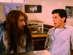 Big Man On Campus - Trailer