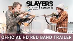 Official Red Band Trailer
