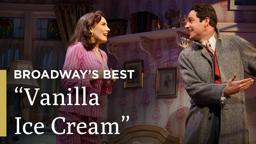 Laura Benanti sings "Vanilla Ice Cream" in She Loves Me