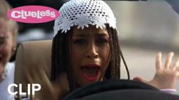 Driving on the Freeway