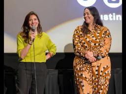 Q&A with Lila Avilés