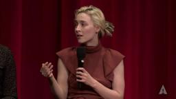 Academy Conversations: Lady Bird