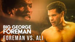 Foreman vs. Ali