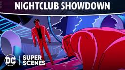 DC Super Scenes: Nightclub Showdown