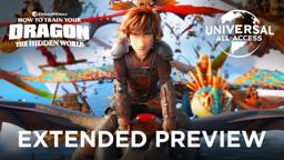 Unleash The Dragons Extended Preview