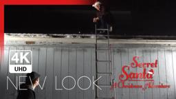 SECRET SANTA "We're Gonna Get Arrested" Trailer (2021) | Secret Santa: A Christmas Adventure Spot 1