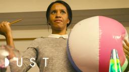 Sci-Fi Short Film: "Grapefruit & Heat Death!" | DUST